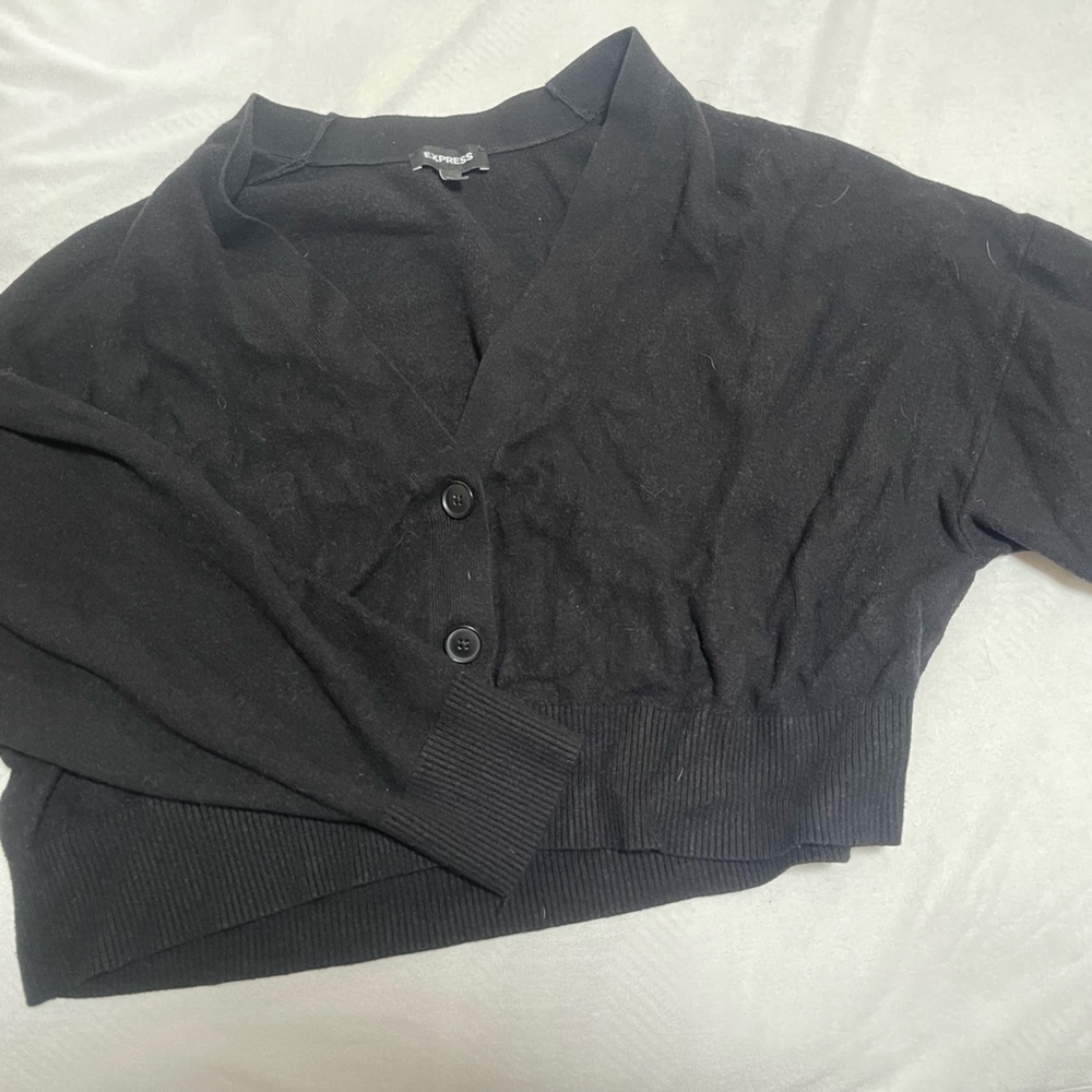 Express cardigan